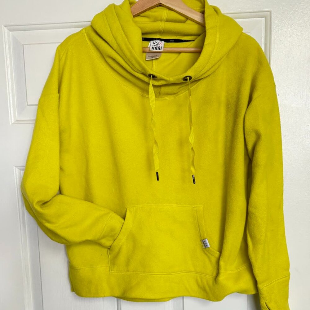 Victorias Secret VSX Sport Fleece Hoodie